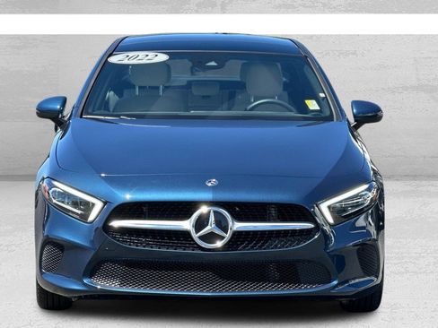 Certified 2022 Mercedes-Benz A 220 image 9