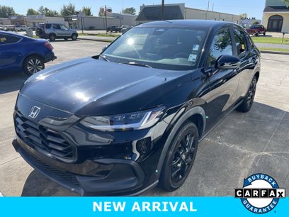 Certified 2023 Honda HR-V Sport