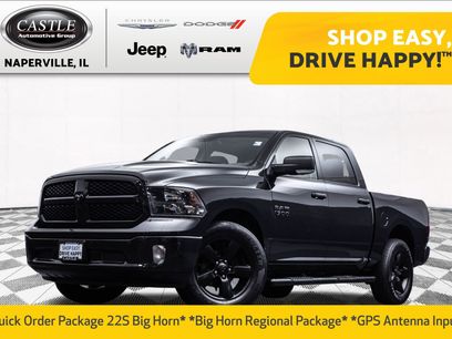 Used 2018 RAM 1500 Big Horn