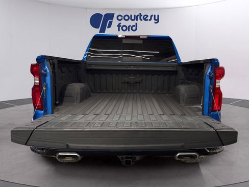 Used 2023 Chevrolet Silverado 1500 LT Trail Boss w/ Convenience Package II image 23