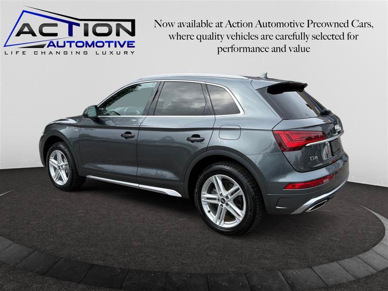 Used 2021 Audi Q5 e Premium w/ Convenience Package AWD/4WD image 6