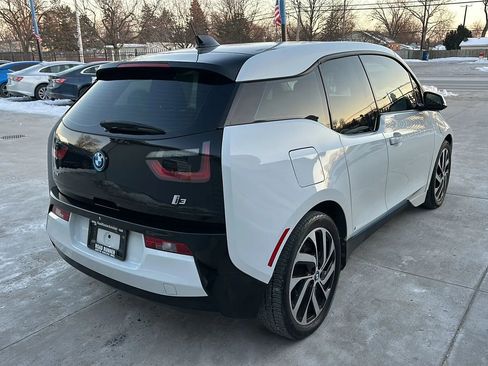 Used 2014 BMW i3 w/ Range Extender image 5