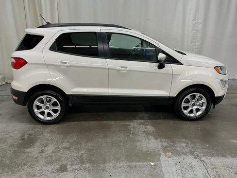 Used 2020 Ford EcoSport SE image 2