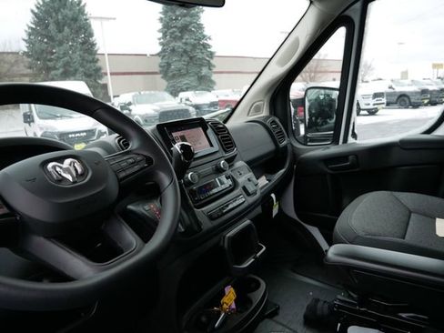 Used 2023 RAM ProMaster 3500 w/ LED Premium image 14