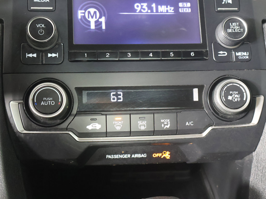 Used 2019 Honda Civic LX image 40