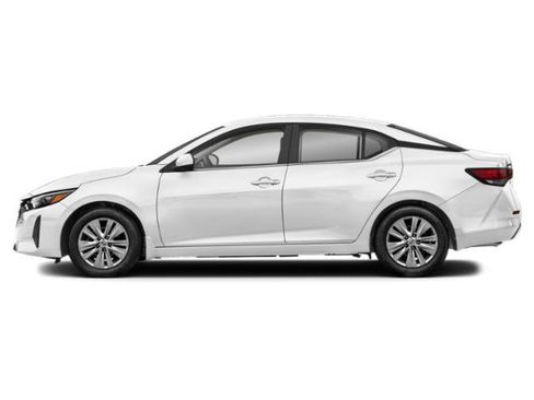New 2025 Nissan Sentra S image 3