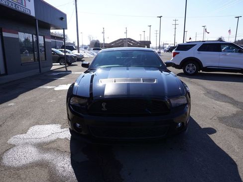 Used 2011 Ford Mustang Shelby GT500 w/ SVT Performance Pkg image 10