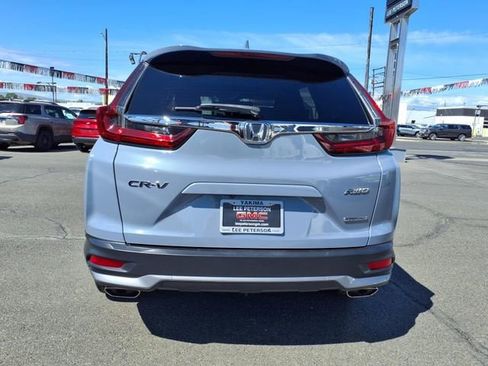 Used 2020 Honda CR-V Touring image 7