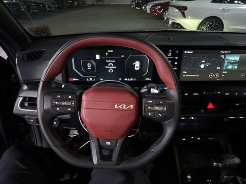 Used 2025 Kia K4 GT-Line Turbo image 14