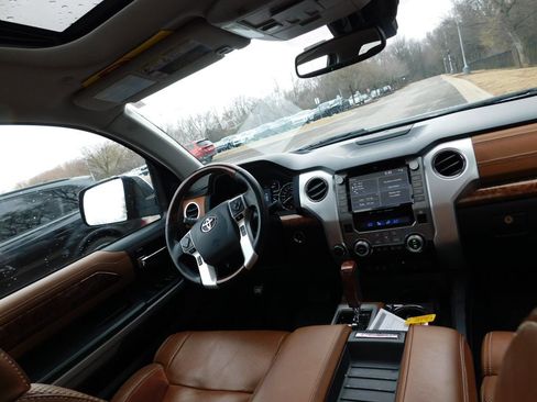 Used 2020 Toyota Tundra 1794 Edition image 7