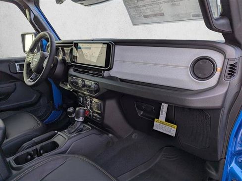 New 2026 Jeep Wrangler Unlimited Sport AWD/4WD image 27