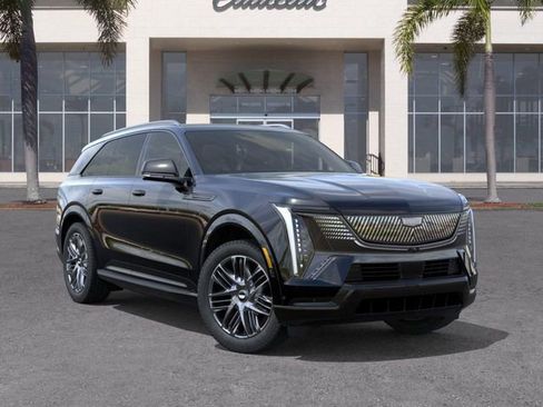 New 2026 Cadillac Escalade IQ Sport 2 w/ LPO, ONYX Package AWD/4WD image 7