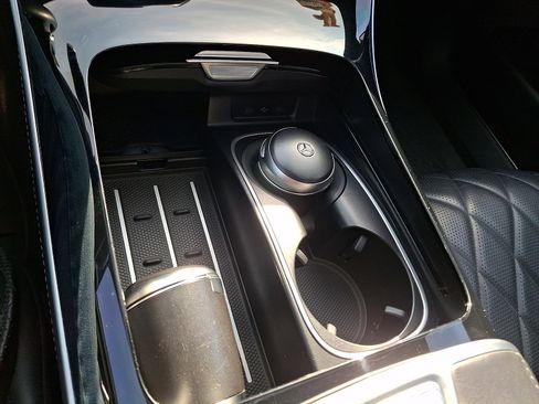 Used 2022 Mercedes-Benz S 580 4MATIC Sedan image 25