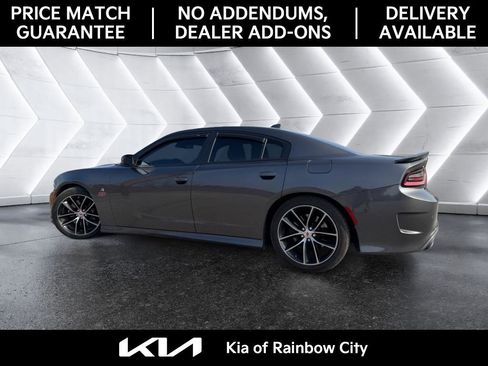 Used 2018 Dodge Charger R/T Scat Pack w/ Beats Audio Group image 7