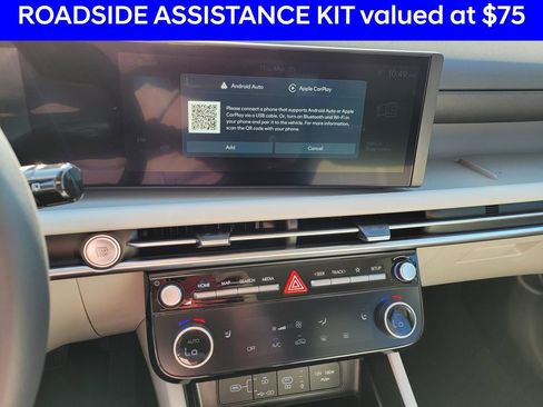 Certified 2025 Hyundai Tucson SEL image 8