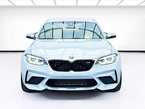 Used 2020 BMW M2 Competition w/ Executive Package image 2