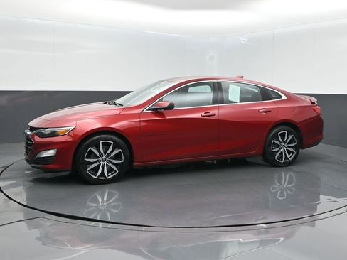 Used 2023 Chevrolet Malibu RS image 10