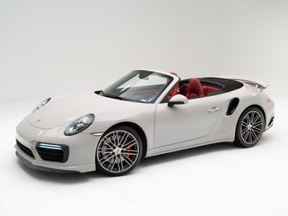 Used 2019 Porsche 911 Turbo
