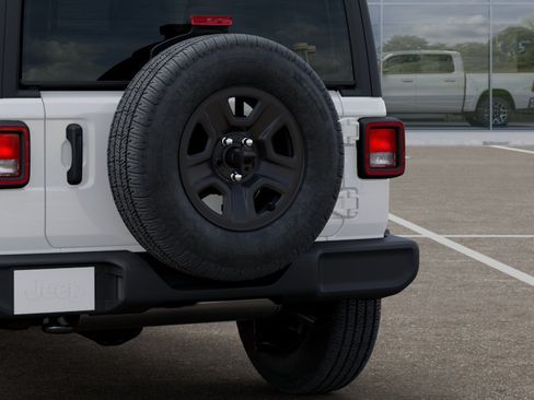 New 2026 Jeep Wrangler Sport AWD/4WD image 39