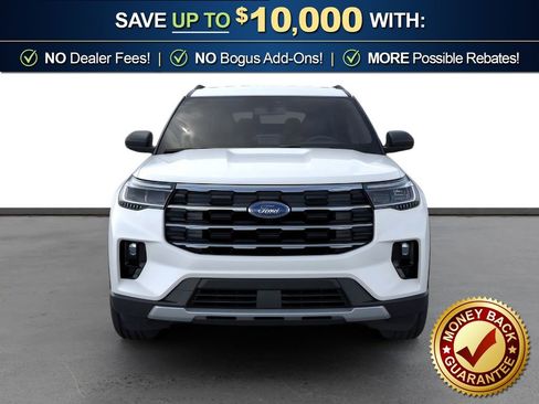 New 2026 Ford Explorer Active RWD image 8