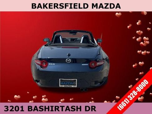 New 2025 MAZDA MX-5 Miata Grand Touring w/ Weather Package image 20