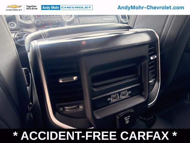 Used 2021 RAM 1500 Big Horn AWD/4WD image 28