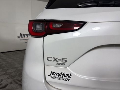 Used 2023 MAZDA CX-5 AWD 2.5 S image 34