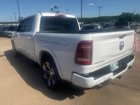 Used 2021 RAM 1500 Limited AWD/4WD image 6