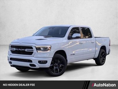 Used 2023 RAM 1500 Laramie