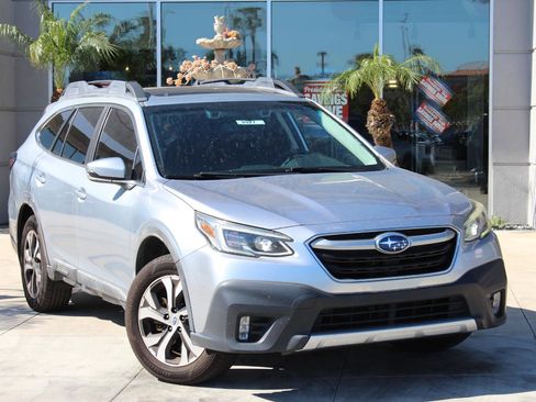 Used 2020 Subaru Outback Limited w/ Popular Package #2 image 2