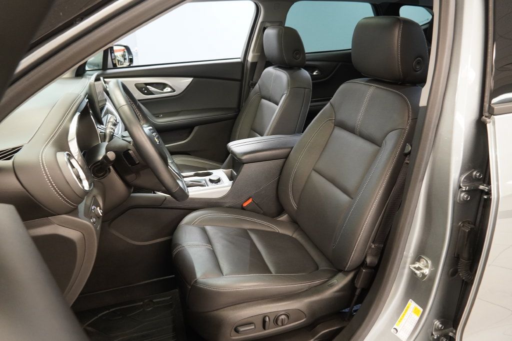 Used 2024 Chevrolet Blazer LT w/ LPO, Floor Liner Package AWD/4WD image 3