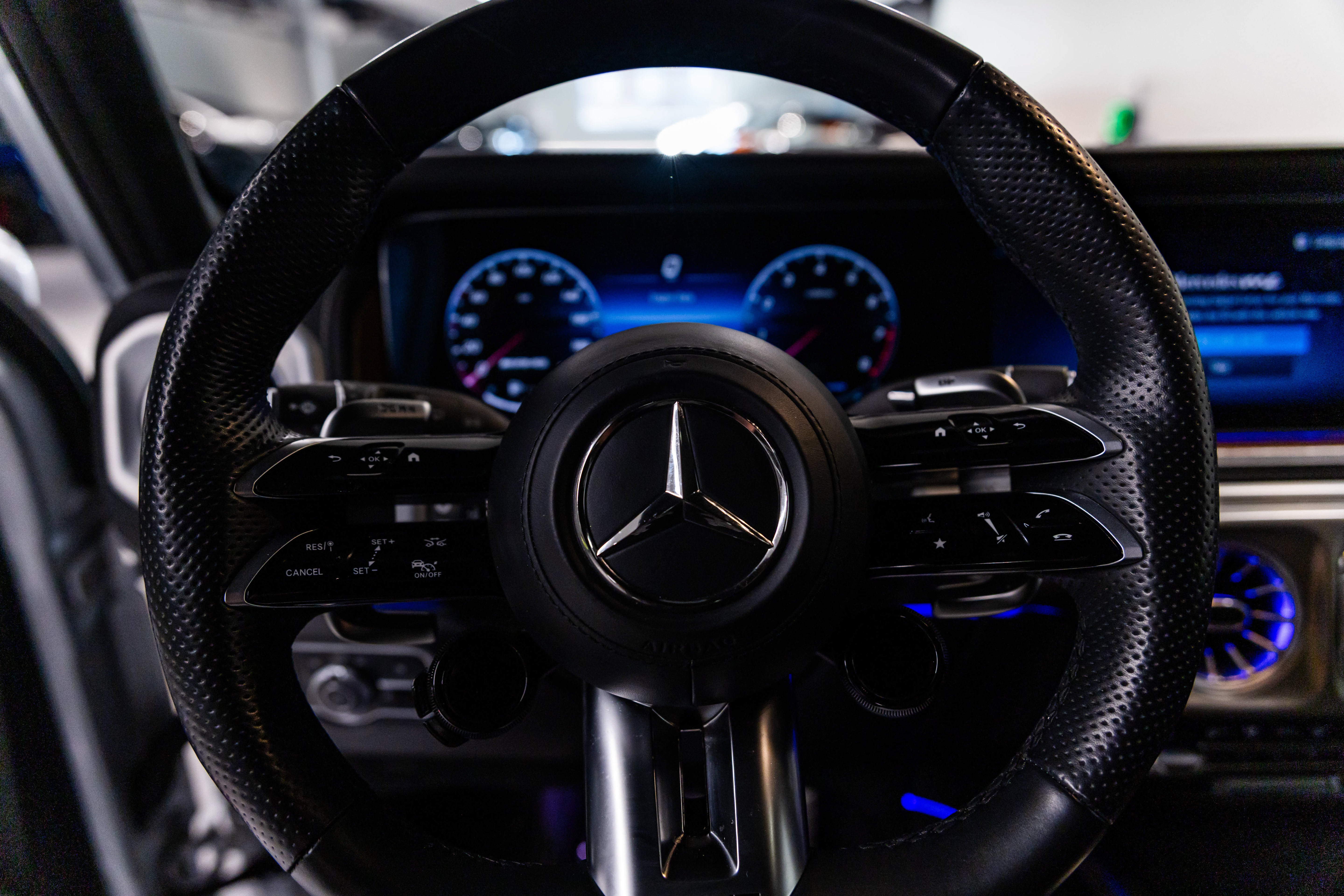 Used 2025 Mercedes-Benz G 63 AMG 4MATIC image 17