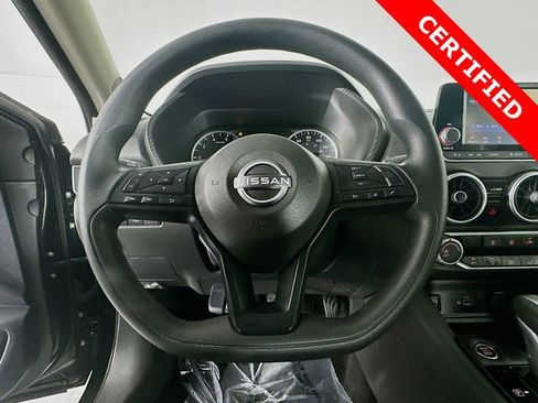 Certified 2025 Nissan Sentra S FWD image 13