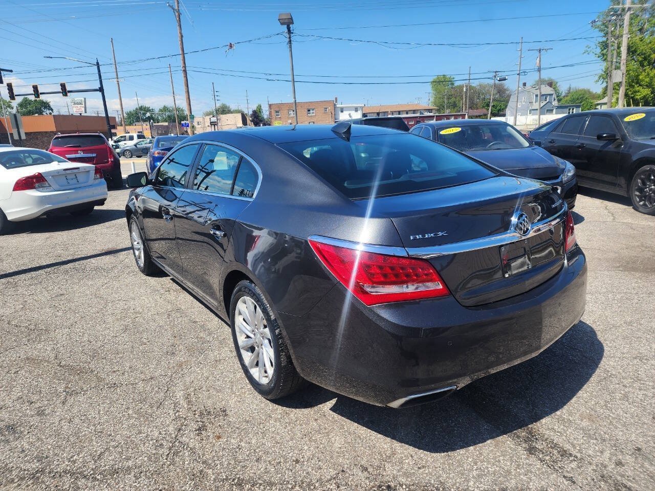 Used 2016 Buick LaCrosse Leather FWD image 6