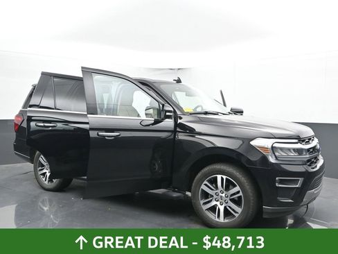Used 2024 Ford Expedition Limited image 56