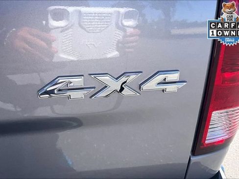 Used 2024 RAM 1500 Tradesman w/ Tradesman SXT Package AWD/4WD image 8