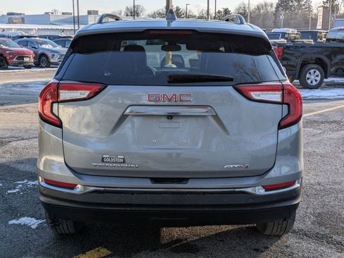 Certified 2023 GMC Terrain AT4 w/ Tech Package image 6