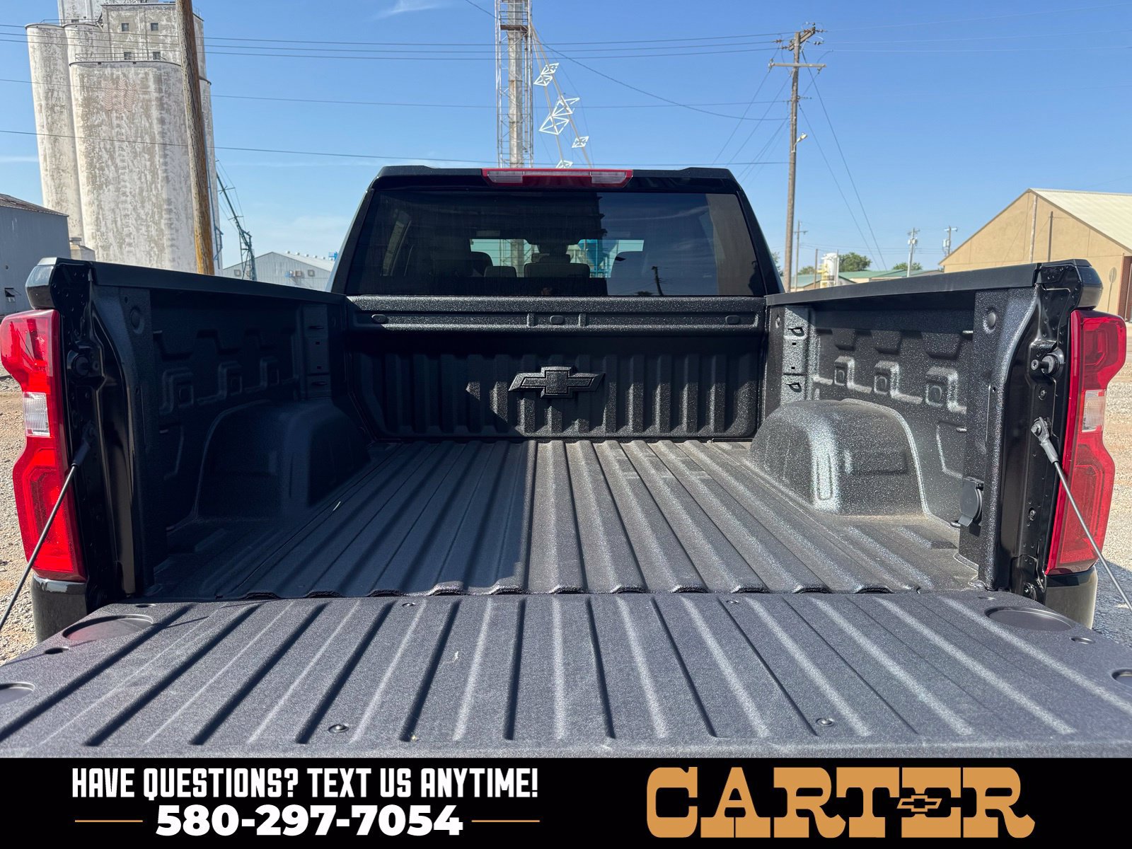 New 2026 Chevrolet Silverado 1500 RST w/ RST Select Package AWD/4WD image 34