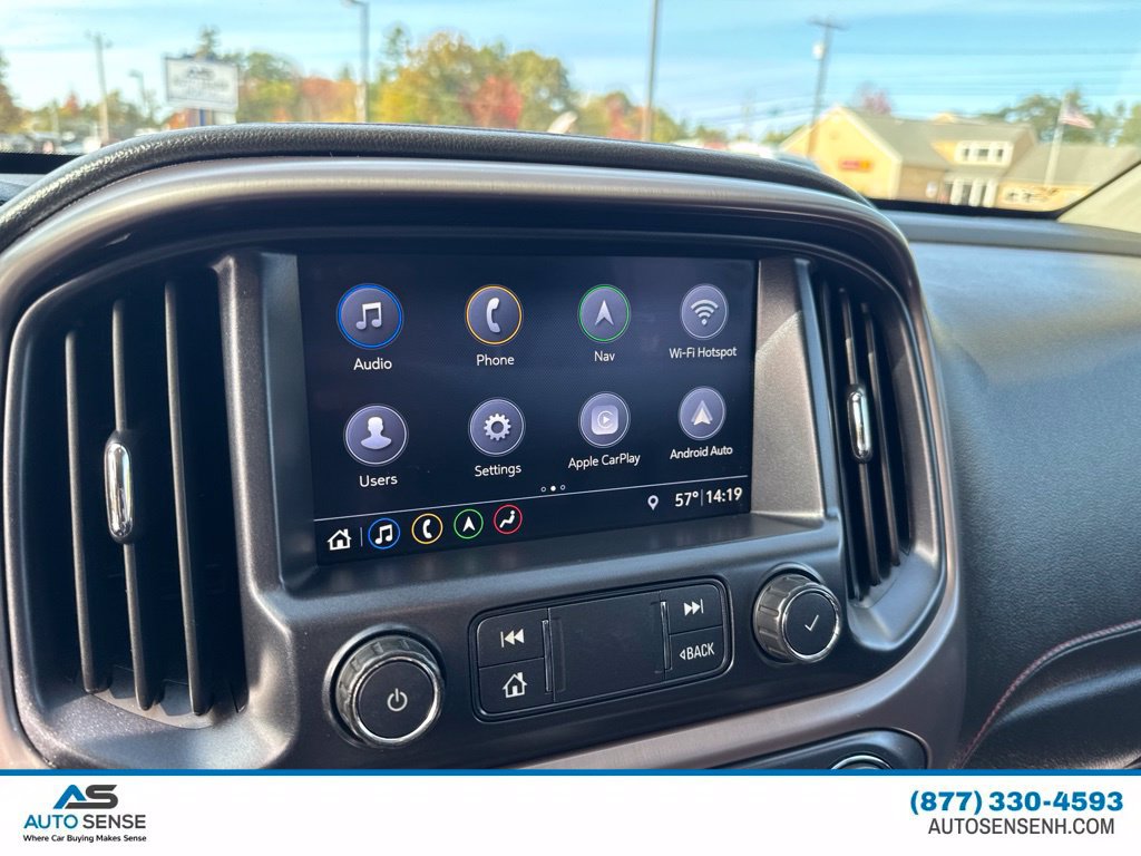 Used 2019 GMC Canyon All Terrain w/ All Terrain X Package AWD/4WD image 22