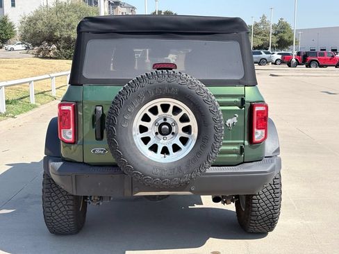 Used 2023 Ford Bronco 4-Door AWD/4WD image 5