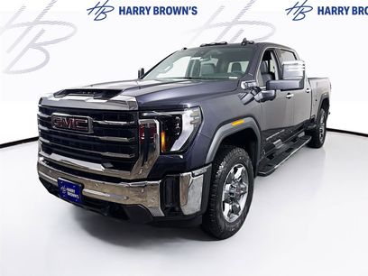 New 2026 GMC Sierra 2500 SLT w/ SLT Premium Package