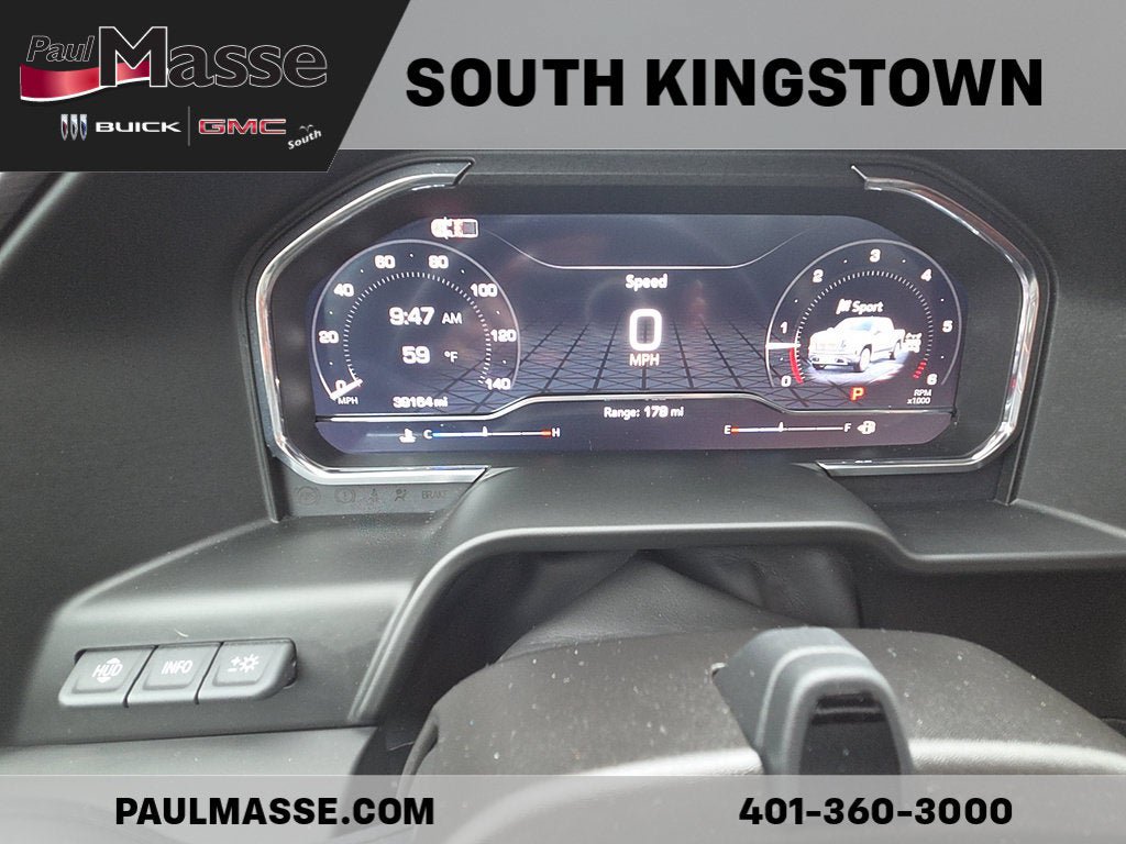Certified 2025 GMC Sierra 1500 Denali Ultimate AWD/4WD image 10
