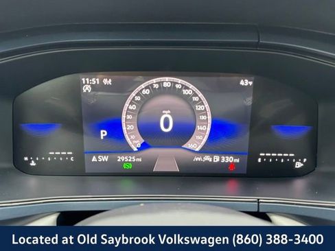 Used 2024 Volkswagen Taos SE image 35