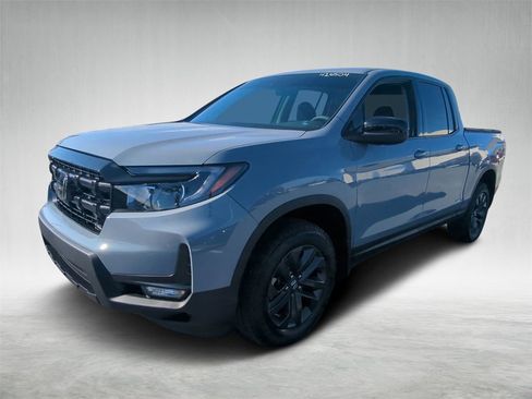 New 2026 Honda Ridgeline Sport image 7