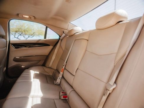 Used 2016 Cadillac ATS Luxury w/ Sun And Sound Package image 29