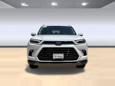 New 2026 Toyota Grand Highlander FWD image 6