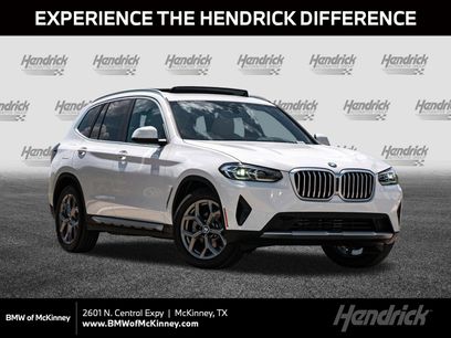 Certified 2024 BMW X3 sDrive30i w/ Premium Package