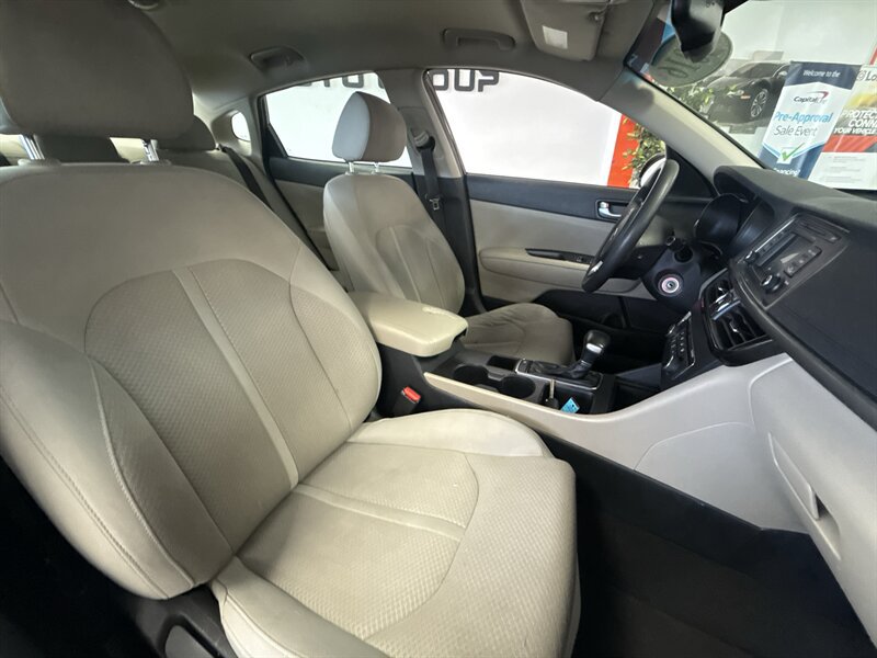 Used 2016 Kia Optima LX w/ LX Convenience Package FWD image 20