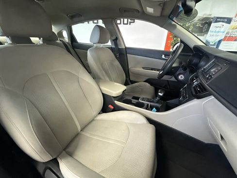 Used 2016 Kia Optima LX w/ LX Convenience Package FWD image 20