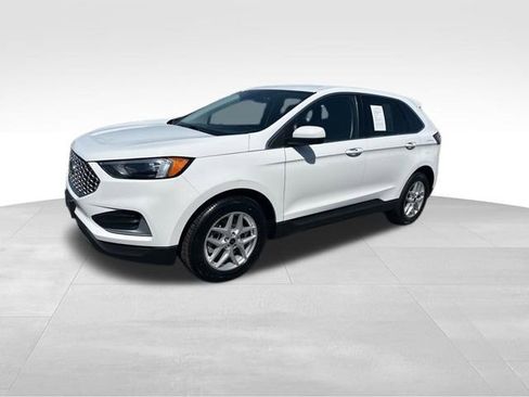 Used 2024 Ford Edge SEL image 24